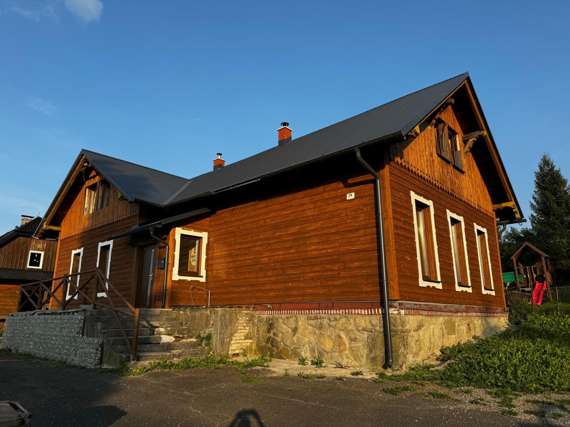 Villa Amalka Bila  Buitenkant foto